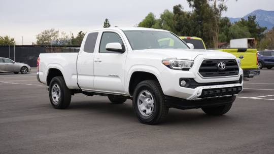 2016 Toyota Tacoma