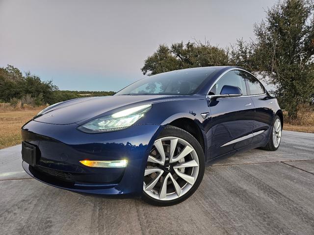 2019 tesla model 3 long range