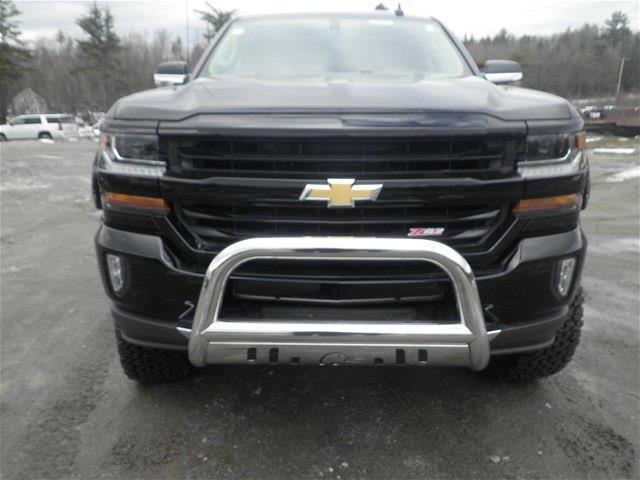 2017 chevrolet silverado 1500 lt 4x4 lt 4dr crew cab 5.8 ft. sb for sale in croydon, new hampshire