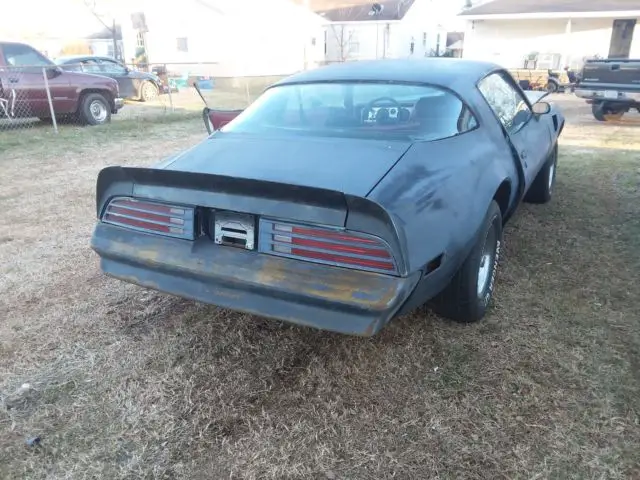 1978 pontiac firebird/trans am