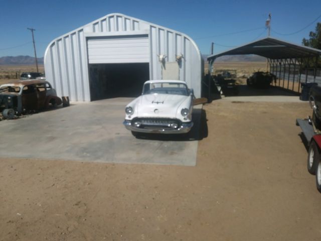 1955 oldsmobile 88 rat rod nice rust free
