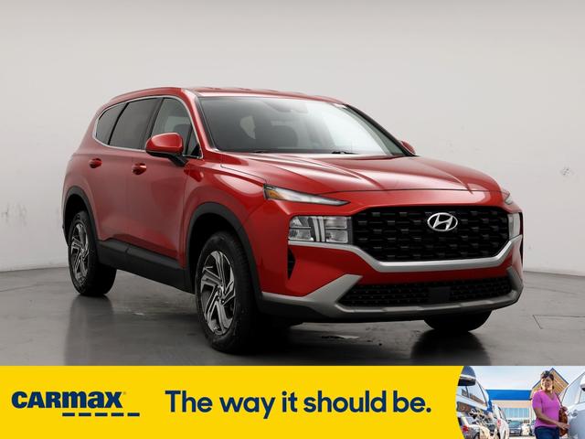 2022 hyundai santa fe se