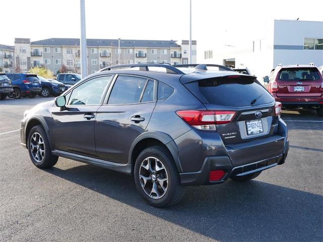 2018 subaru crosstrek 2.0i premium