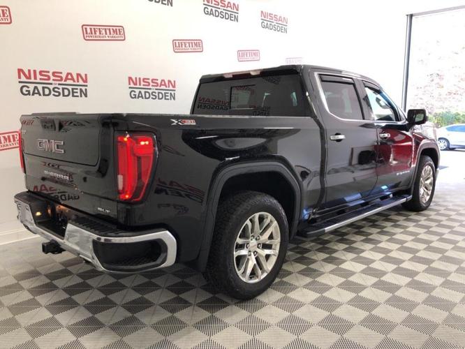 used 2019 gmc sierra 1500 slt gadsden, al 35901 for sale in gadsden, alabama