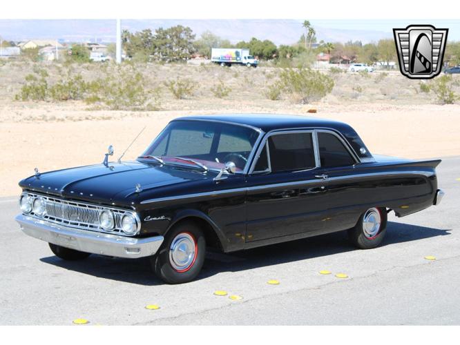 1962 mercury comet in o'fallon, illinois