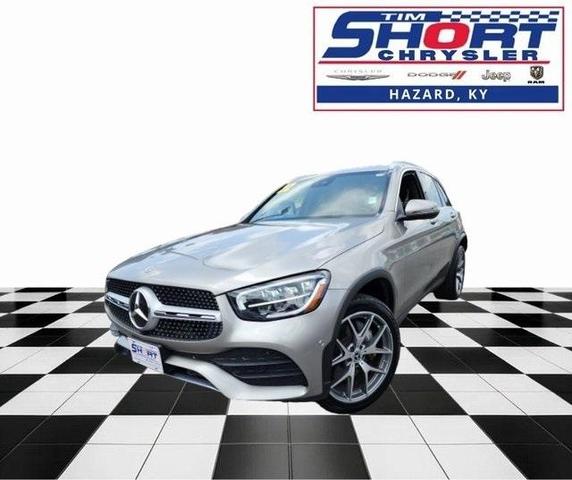 2022 mercedes-benz glc 300 base 4matic