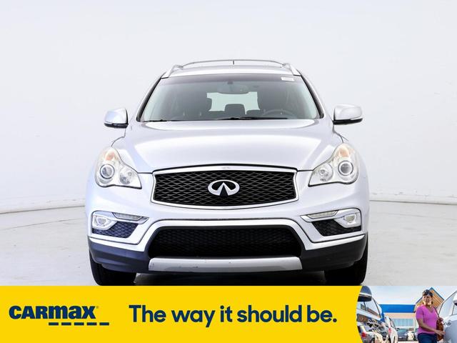 2017 infiniti qx50