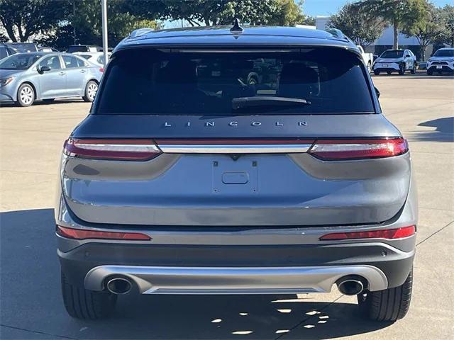 2022 lincoln corsair reserve