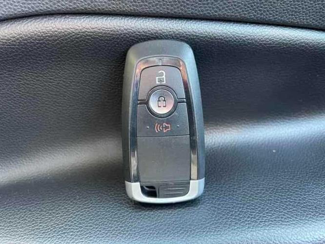 2018 ford ecosport ses in buffalo, minnesota