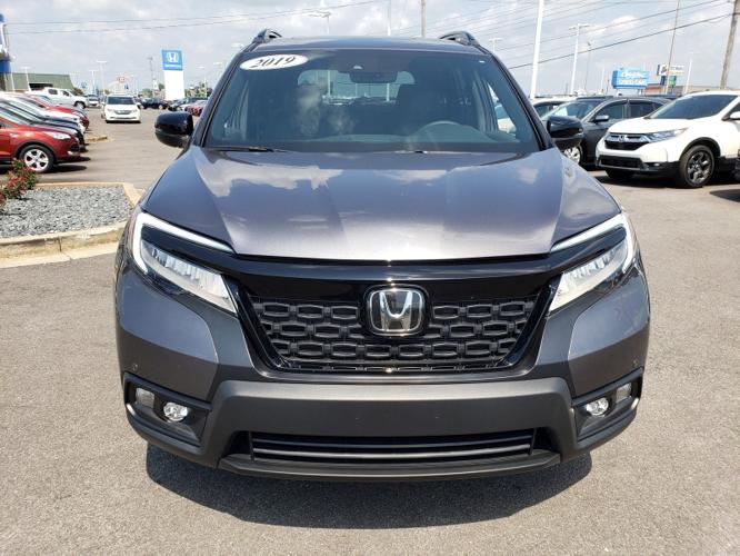 certified 2019 honda passport awd touring bowling green, ky 42104 for sale in bowling green, kentucky