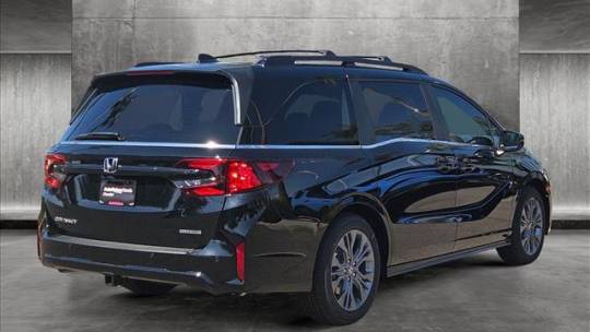 2025 Honda Odyssey (North America)