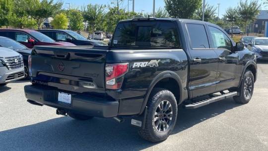 2024 Nissan Titan