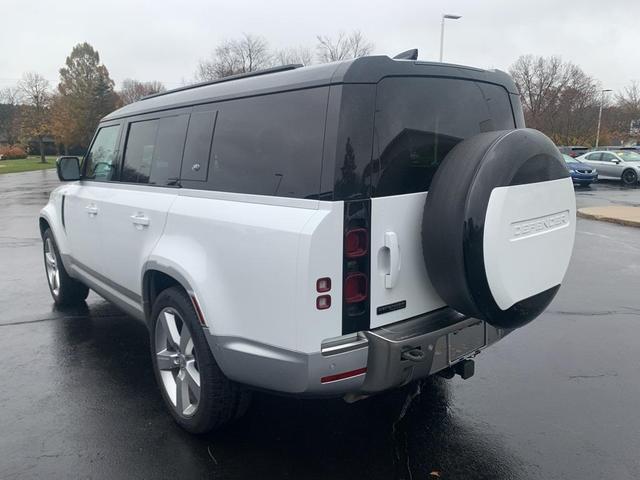 2023 land rover defender first edition