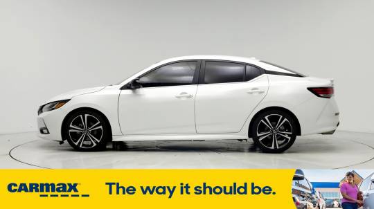 2022 Nissan Sentra