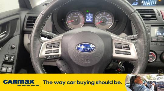 2015 Subaru Forester