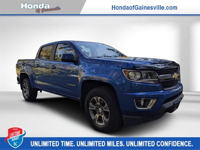 2020 chevrolet colorado z71