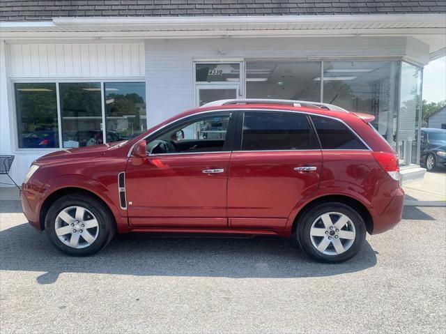 2008 saturn vue xr
