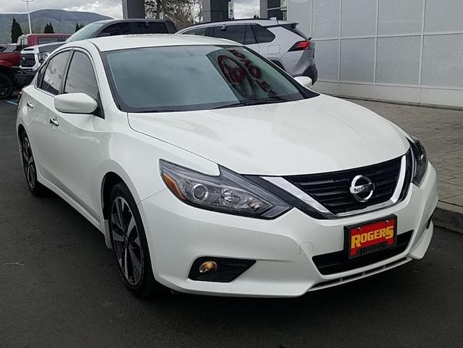 used 2018 nissan altima lewiston, id 83501 for sale in lewiston, idaho