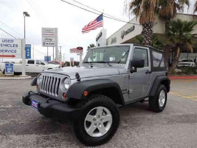 2013 jeep wrangler sport in san antonio, tx