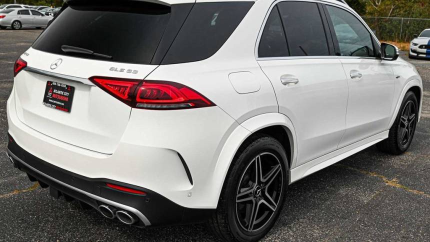 2023 mercedes-benz gle amg gle 53