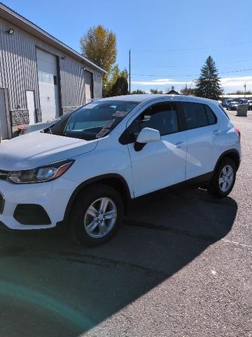 2019 chevrolet trax ls