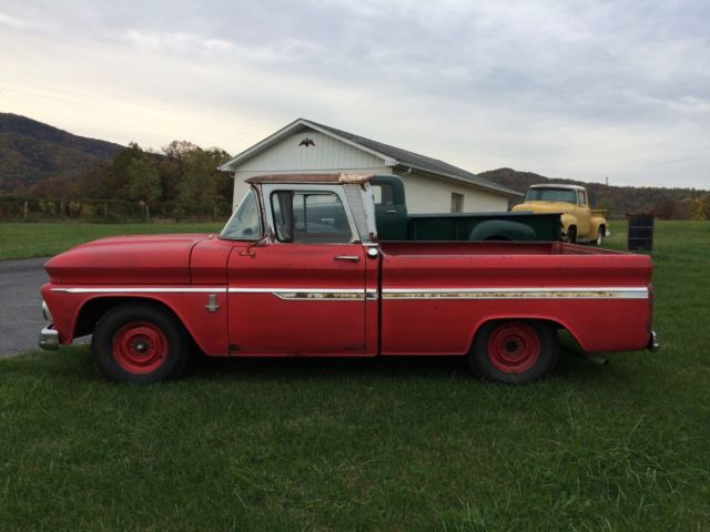 1963 chevrolet c10 custom cab