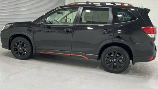 2024 Subaru Forester