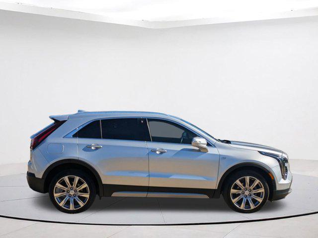 2020 cadillac xt4 premium luxury