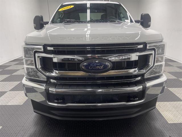 2021 ford f-250 xlt
