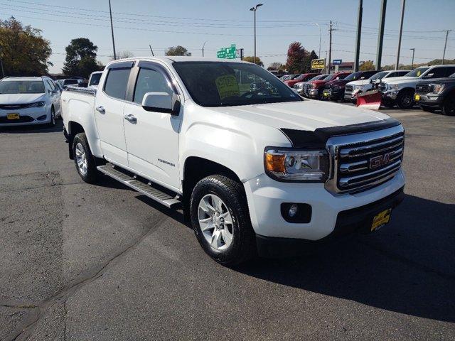2016 gmc canyon sle