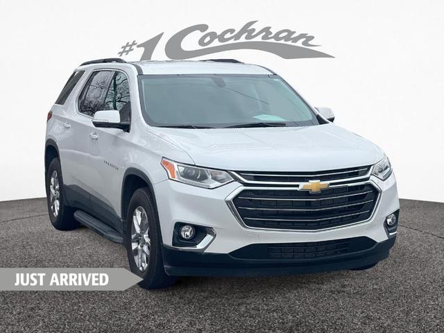 2020 chevrolet traverse lt cloth