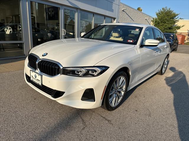 2024 bmw 330 i xdrive