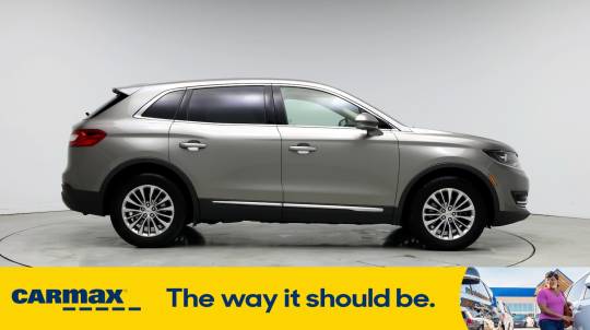 2016 Lincoln MKX