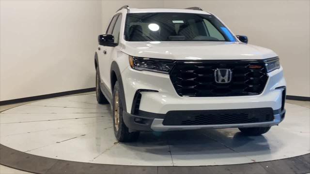 2024 honda pilot awd trailsport