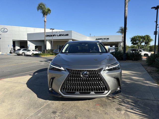 2024 lexus nx 450h+ luxury
