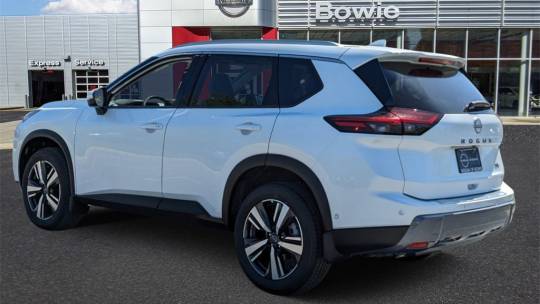 2024 Nissan Rogue