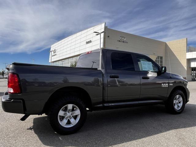 2018 ram 1500