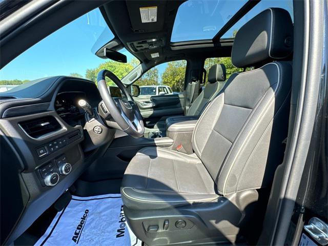 2022 gmc yukon slt