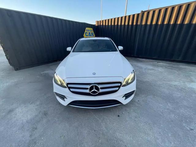 2017 mercedes-benz e-class e 300 4matic
