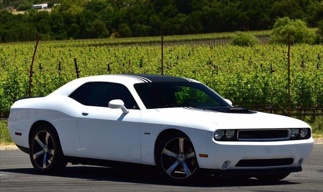 2014 dodge challenger r/t