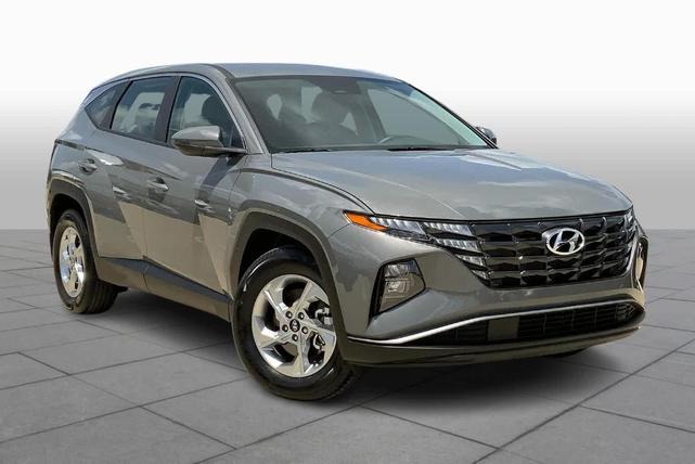 2024 hyundai tucson se