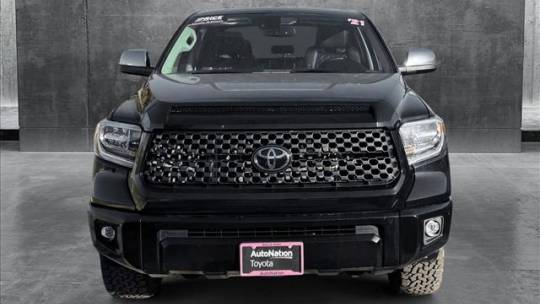 2021 Toyota Tundra