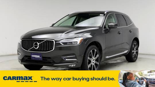 2019 Volvo XC60