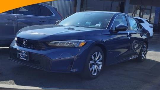 2025 Honda Civic