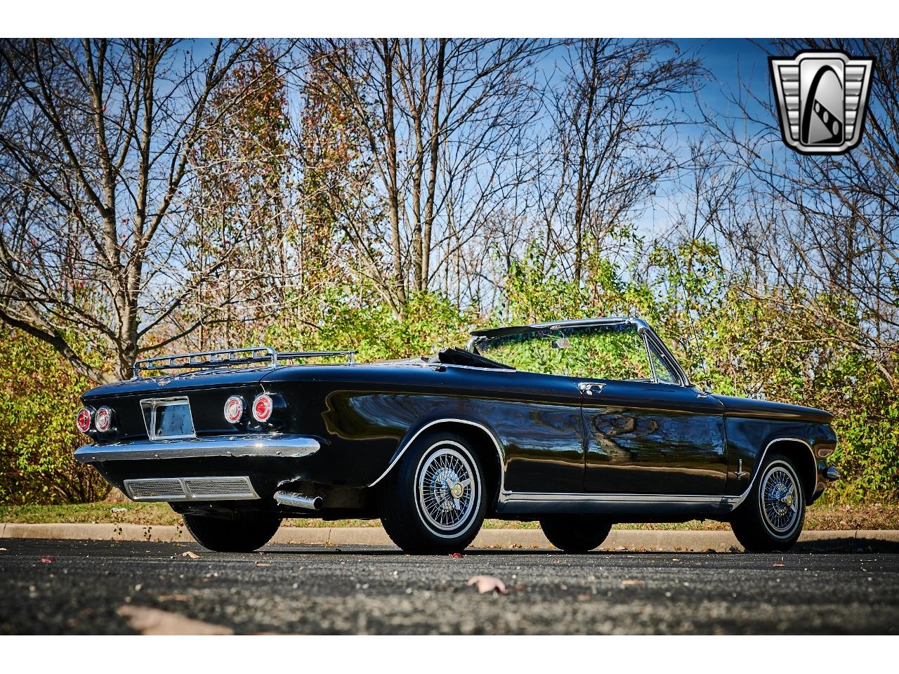 1964 chevrolet corvair