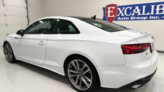 2021 audi a5 quattro premium plus 45 tfsi