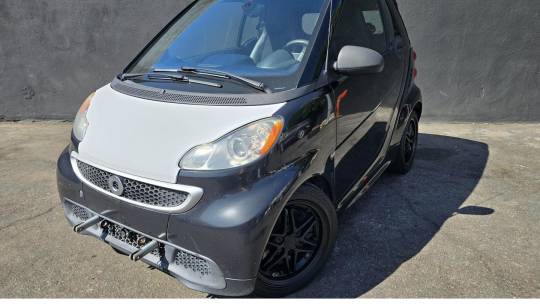 2015 Smart Fortwo