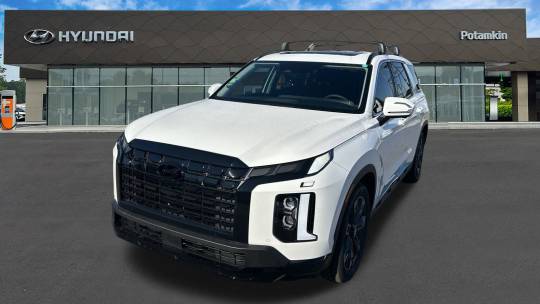 2025 Hyundai Palisade