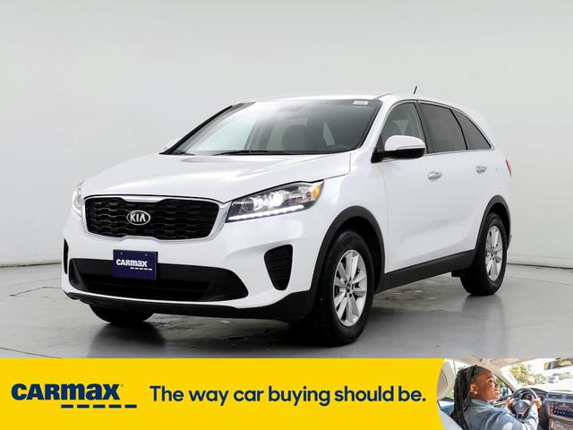 2020 kia sorento lx