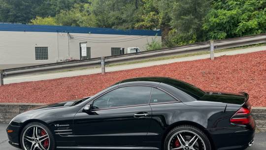 2004 Mercedes-Benz SL